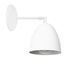 Бра (светильник настенный) Lille New W140 White 1381512 фото