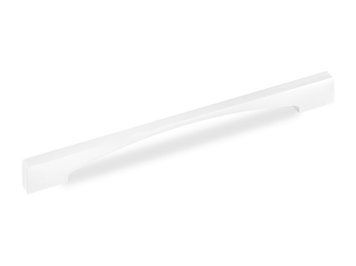 Ручка скоба Virno Lines 655/256 Soft Touch білий 133451 фото