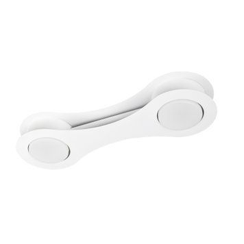 Світильник стельовий Molecula GX53 SP2-370 White 1441312 фото
