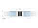 Уплотнитель магнитный GIFF 211 L=2500мм прозрачный 129927 фото 2