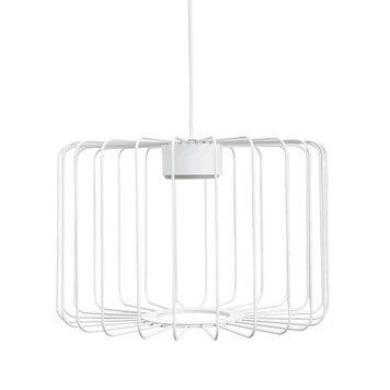 Світильник підвісний (люстра) FrameX GX53 P360 White 2271712 фото
