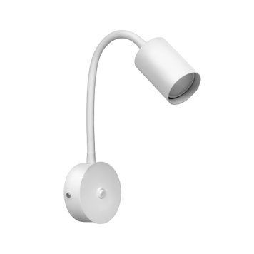 Бра (світильник настінний) Chime GU10 W90-GN-BT White 1092512 фото
