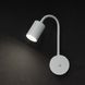 Бра (світильник настінний) Chime GU10 W90-GN-BT White 1092512 фото 2