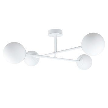 Люстра (світильник стельовий) Opal Direct C150-4 White 2442312 фото