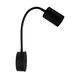 Бра (світильник настінний) Chime GU10 W90-GN-BT Black 1092511 фото 2