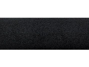 Крайка PVC 22х0,6 202-B чорна кірка (Ks 0190) (MAAG) 26086 фото