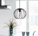 Світильник підвісний (люстра) Globe Р270 Black 2011111 фото 3