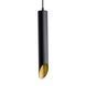 Светильник подвесной (люстра) Chime GU10 S P57-450 Black/Gold 1101114 фото 4