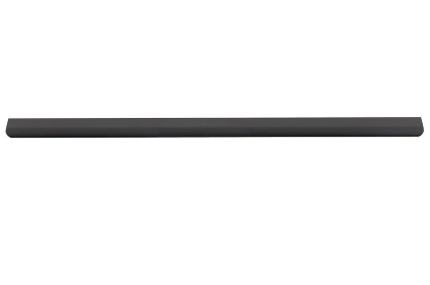 Ручка профільна GIFF 1/268/512 чорний матовий 134484 фото
