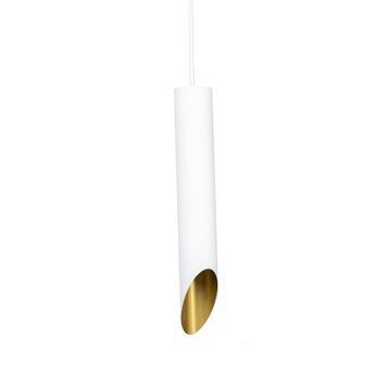 Светильник подвесной (люстра) Chime GU10 S P57-450 White/Gold 1101113 фото