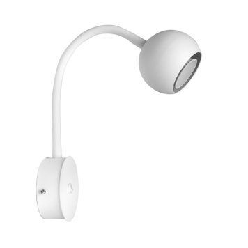 Бра (світильник настінний) Bowl GU10 W90-GN-BT White 1313512 фото