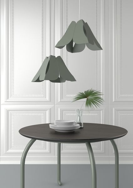 Люстра (світильник підвісний) Fleur P350 White 3021112 фото