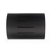 Бра (світильник настінний) Glow I G4 W80 Black 1331311 фото 3