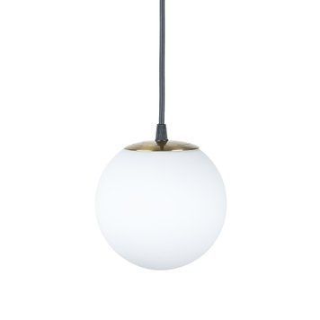 Світильник підвісний (люстра) Opal P150 Black/Brass 2442013 фото