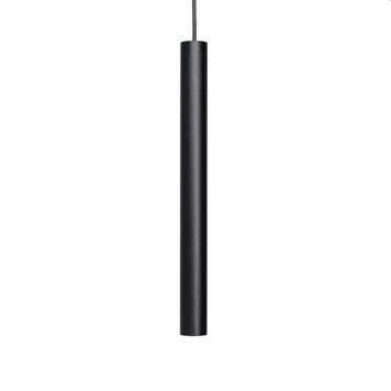 Светильник подвесной (люстра) Chime P40-450 Black 1131111 фото