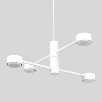 Люстра (светильник подвесной) Orbi Dots GX53 P4 610/205 White 7041612 фото