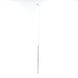 Світильник підвісний (люстра) Chime P40-450 White 1131112 фото 4