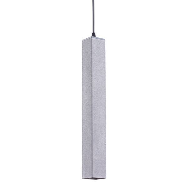 Светильник подвесной (люстра) Chime Q P50-400 MoireSilver 1051115 фото