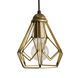 Светильник подвесной (люстра) Bevel P165 AnticGoldL 2091727 фото