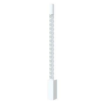Бра (світильник настінний) Starlight D W680 White 3561212 фото
