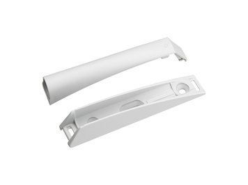 Крепление толкателя Italiana Ferramenta K-PUSH TECH 37 мм серый 95928 фото