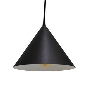 Светильник подвесной (люстра) Mont P250 Black/White 1351321 фото