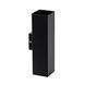 Бра (настенный светильник) Chime WDQ210 Black 1191211 фото