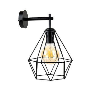 Бра (світильник настінний) Crystal WL235 Black 2111411 фото
