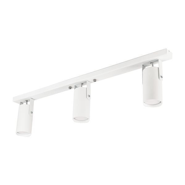 Світильник стельовий (спот) Chime U GU10 L3-660 White 1451512 фото