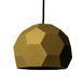 Світильник підвісний (люстра) Ball P200 MoireGold 1431116 фото