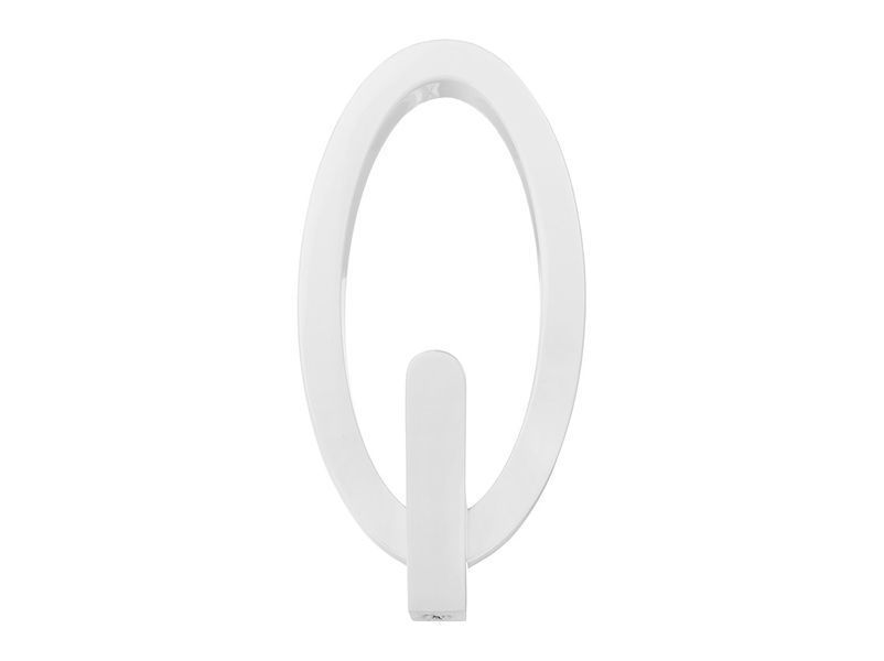 Крючок Virno Style 0102 белый 111785 фото