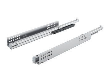 Направляюча повного висування Hettich Quadro V6 Silent System L=500, права, ДСП 18 мм (9.225.732) 104570 фото