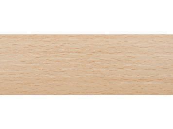 Крайка PVC 22х1,0 D3/2 бук світлий (MAAG) 26177 фото