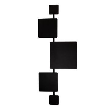 Бра (світильник настінний) Rondo Q G4 W-3 Black 1321211 фото