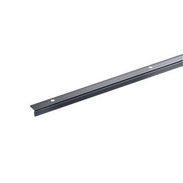 Профиль направляющий антрацит для WingLine L L=2400мм (9339608) Hettich 142369 фото