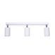 Світильник стельовий (спот) Chime GU10 L90-3 White 1091312 фото 3