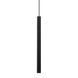 Светильник подвесной (люстра) Chime Q G4 P30-500 MoireBlack 1241117 фото