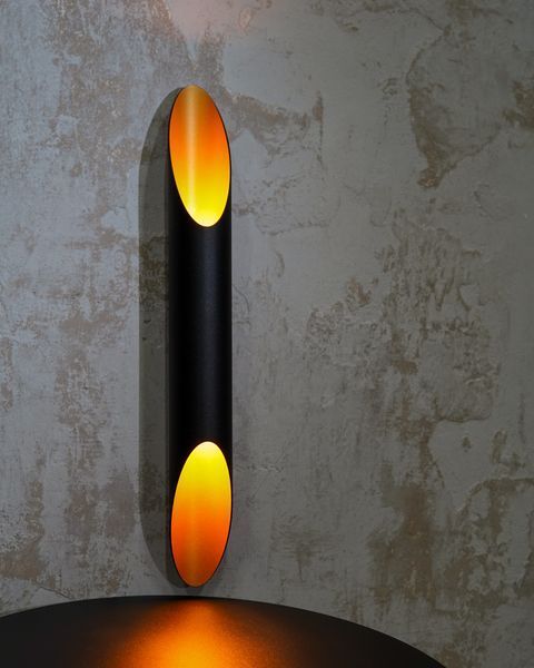 Бра (настенный светильник) Chime WS500 BlackGold 1141214 фото