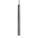 Светильник подвесной (люстра) Chime Q G4 P30-500 MoireSilver 1241115 фото 1