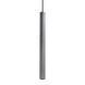 Светильник подвесной (люстра) Chime Q G4 P30-500 MoireSilver 1241115 фото 2