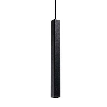 Светильник подвесной (люстра) Chime Q P40-450 MoireBlack 1231117 фото
