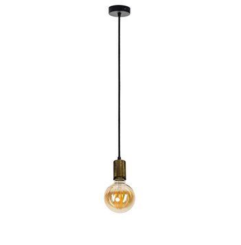 Світильник підвісний Ivy P40(100) Black/BrushGold 1803130 фото