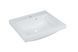 Умивальник меблевий зі штучного каменю Соло 600 SL600 фото 1