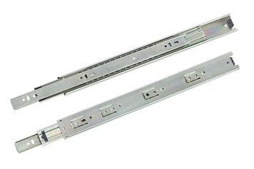 Напрямна повного висування ALVA Optima L=600 H=45 136616 фото