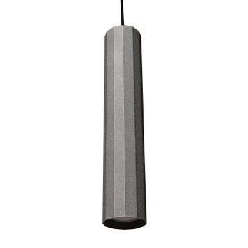 Светильник подвесной (люстра) Lumia P75-400 MoireSilver 1291115 фото