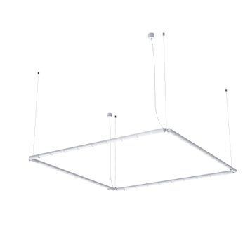 Світильник лінійний Starlight A 1270 Angle4 White 3541712 фото
