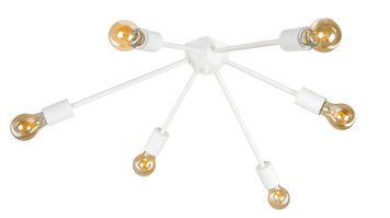 Люстра (світильник стельовий) Attic X-6 C280/370 White 1851512 фото