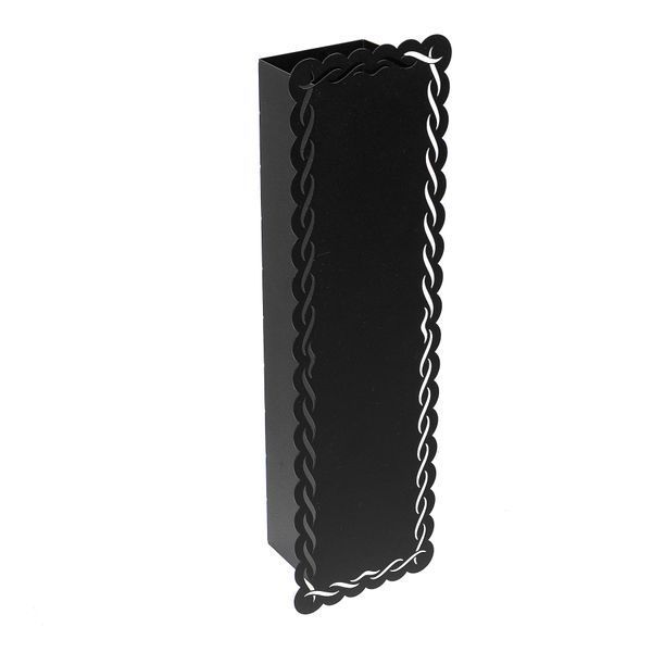 Бра (настінний світильник) Panno WXS 340 Black 1201611 фото